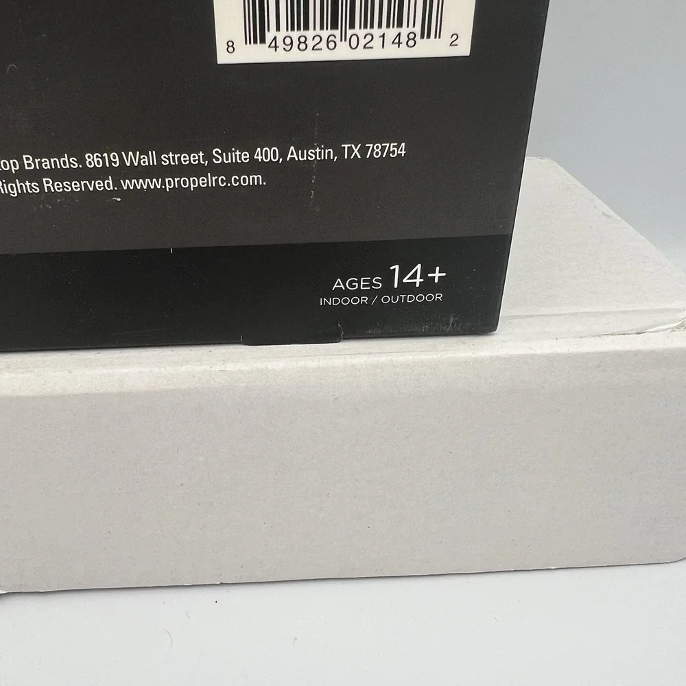 PROPEL TAU Palm Sized‎ Performance DRONE Red NEW In BOX